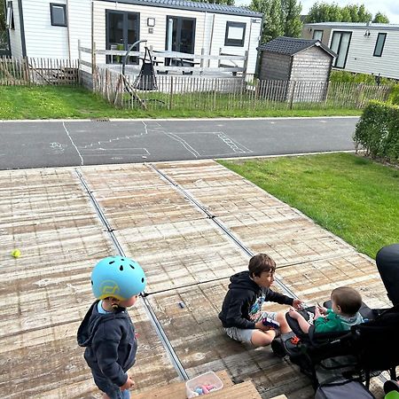 Phitina'S Tiny House Jabbeke - Oostende - Brugge Esterno foto